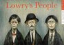 Lowry's People