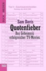 Quotenfieber Das Geheimnis erfolgreicher TV Movies