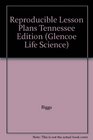 Reproducible Lesson Plans Tennessee Edition