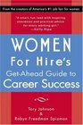 Women for Hire's GetAhead Guide to Career Success
