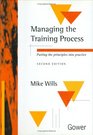 Managing the Training Process Putting the Principles into Practice