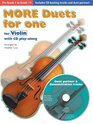 More Duets for One Violin