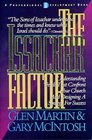 The Issachar Factor Understanding Trends That Confront Your Church and Designing a Strategy for Success