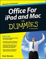 Office for iPad and Mac For Dummies