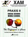 Praxis II Social Science Middle School