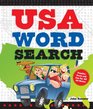 USA Word Search Puzzles Facts and Fun for 50 States