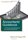 Accountants' Guidebook A Financial and Managerial Accounting Reference