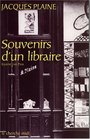 Souvenirs d'un libraire