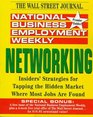 National Business Employment Weekly Networking