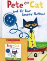Pete the Cat and His Four Groovy Buttons Audio CD
