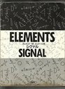 Elements Communication  Signal