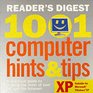 1001 Computer Hints and Tips A Practical Guide to Making the Most of Your PC and the Internet