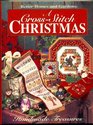 A Cross Stitch Christmas: Handmade Treasures (Better Homes and Gardens)