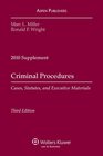 Criminal Procedure 2010 Case Supplement
