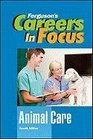 Animal Care Fourth Edition