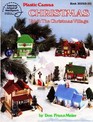 Plastic Canvas Christmas Vol 3  The Christmas Village