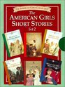 The American Girls Short Stories Set 2 Molly and the Movie Star Samantha Saves the Wedding Addy's Little BrotherKirsten and the New Girl Again Josefina Felicity's Dancing Shoes