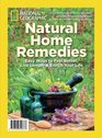 National Geographic Natural Home Remedies Easy Ways to Feel Better Live Longer  Enrich Your Life