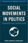 Social Movements in Politics Expanded Edition A Comparative Study