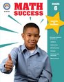 Math Success Grade 6