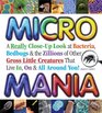 Micro Mania A Really CloseUp Look at Bacteria Bedbugs  the Zillions of Other Gross Little Creatures That Live In On  All Around You