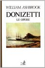 Donizetti vol 2  Le opere