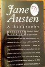 Jane Austen A Biography