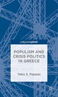 Populism and Crisis Politics in Greece