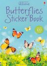 Butterflies Sticker Book
