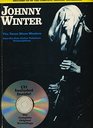 Johnny Winter The Texas Blues Masters And Cd Greatest Hits