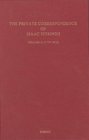 The Private Correspondence of Isaac Titsingh Volume 2
