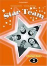 Star Team 2 Teacher's Book