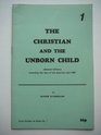 Christian and the Unborn Child
