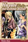 Hayate the Combat Butler Vol 17