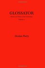 Glossator Practice and Theory of the Commentary Occitan Poetry