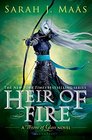 Heir of Fire (Throne of Glass, Bk 3)