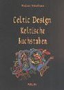 Celtic Design Keltische Buchstaben