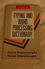 Chambers Typing and Word Processing Dictionary