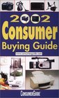Consumer Buying Guide 2002