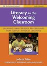 Literacy in the Welcoming Classroom Creating FamilySchool Partnerships That Support Student Learning