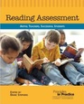 Reading Assessment Artful Teachers Successful Students
