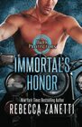 Immortal's Honor (Dark Protectors)