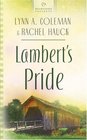 Lambert's Pride (New Hampshire Wedding, Bk 1)