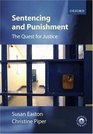 Sentencing and Punishment The Quest for Justice