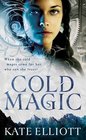 Cold Magic (Spiritwalker, Bk 1)
