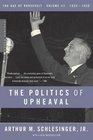The Politics of Upheaval 19351936