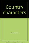 Country characters