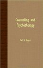 Counseling And Psychotherapy