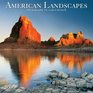 American Landscape 2009  Wall Calendar