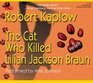The Cat Who Killed Lilian Jackson Braun A Parody